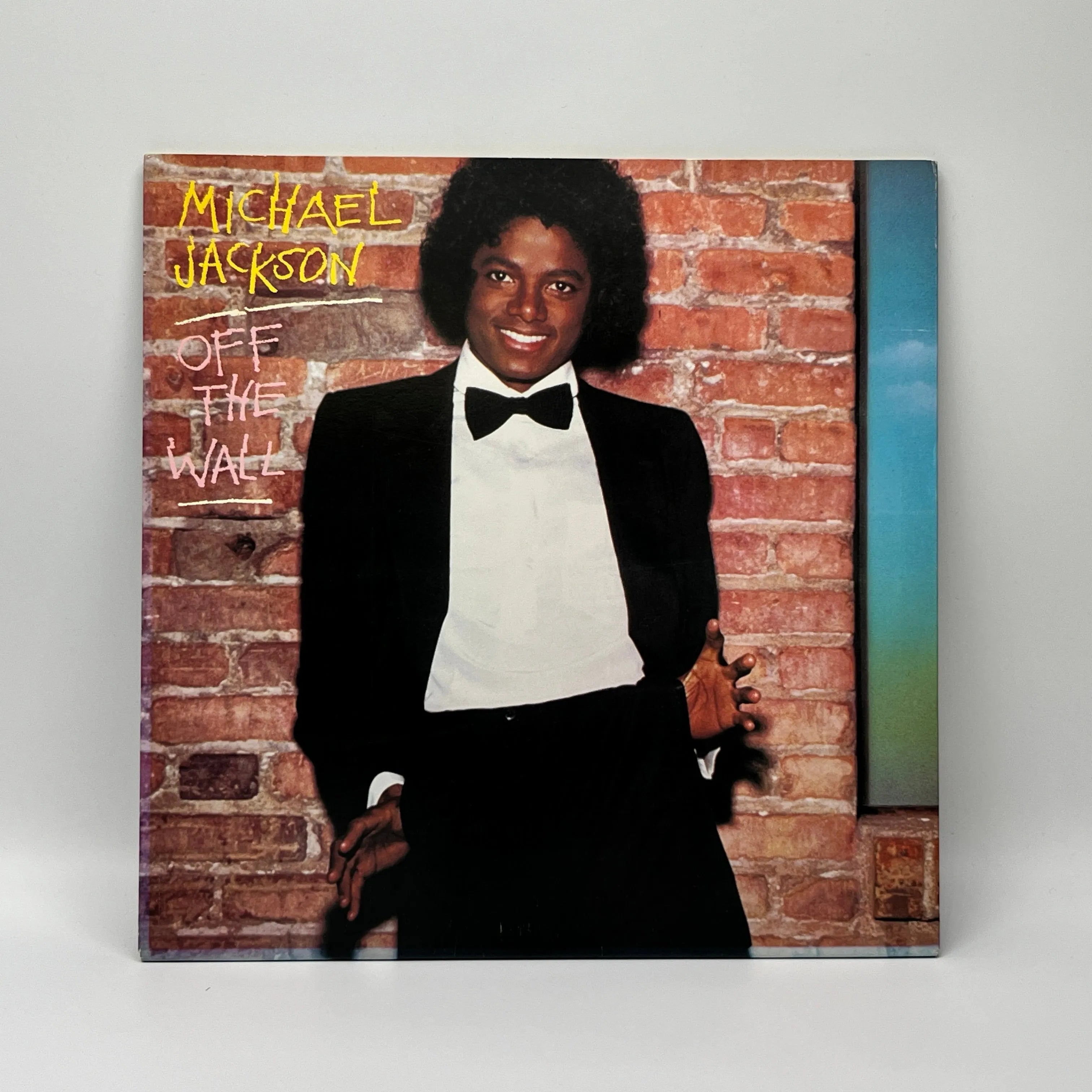 Michael Jackson - Off The Wall LP