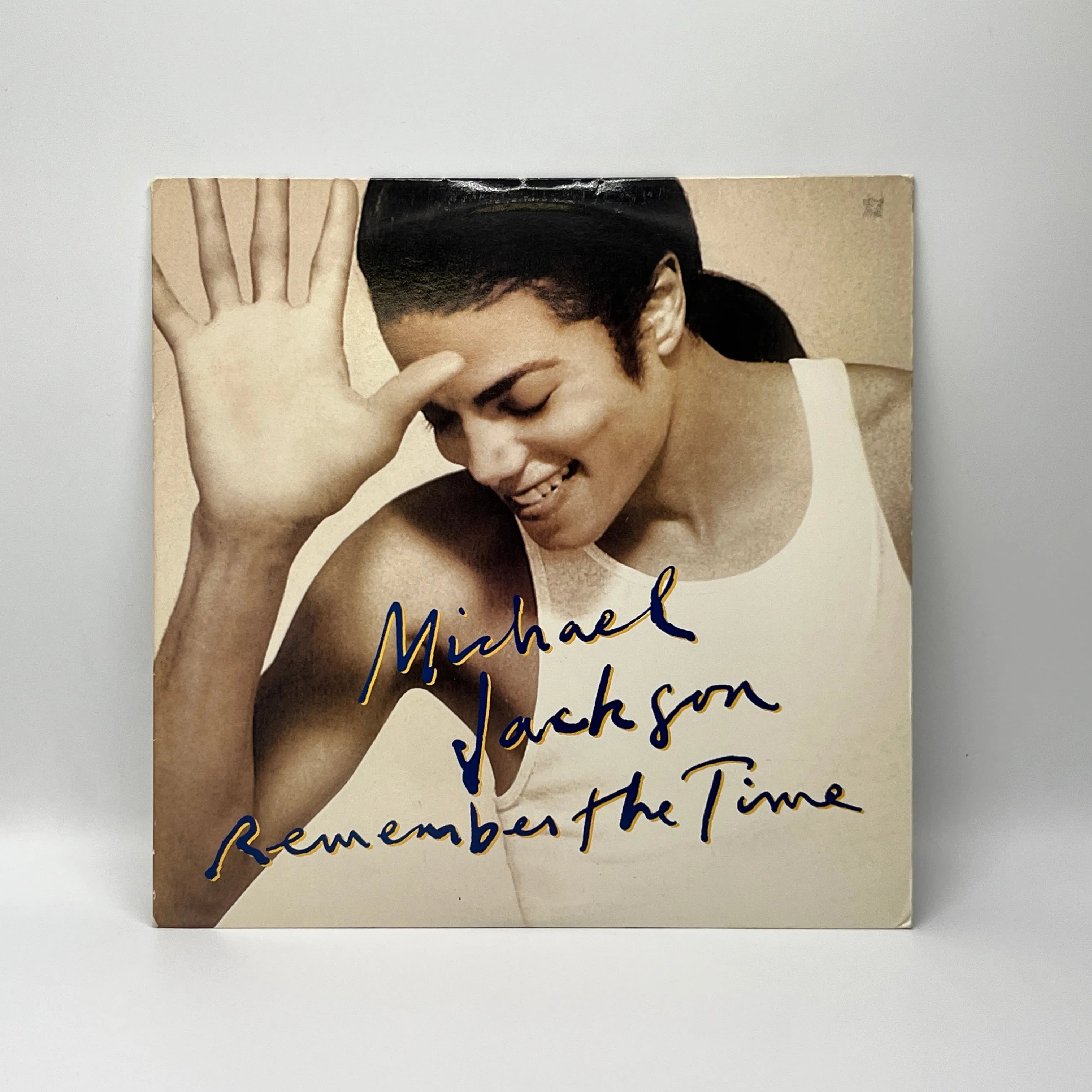 Michael Jackson – Remember The Time 12"