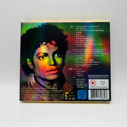 Michael Jackson - Thriller 2CD
