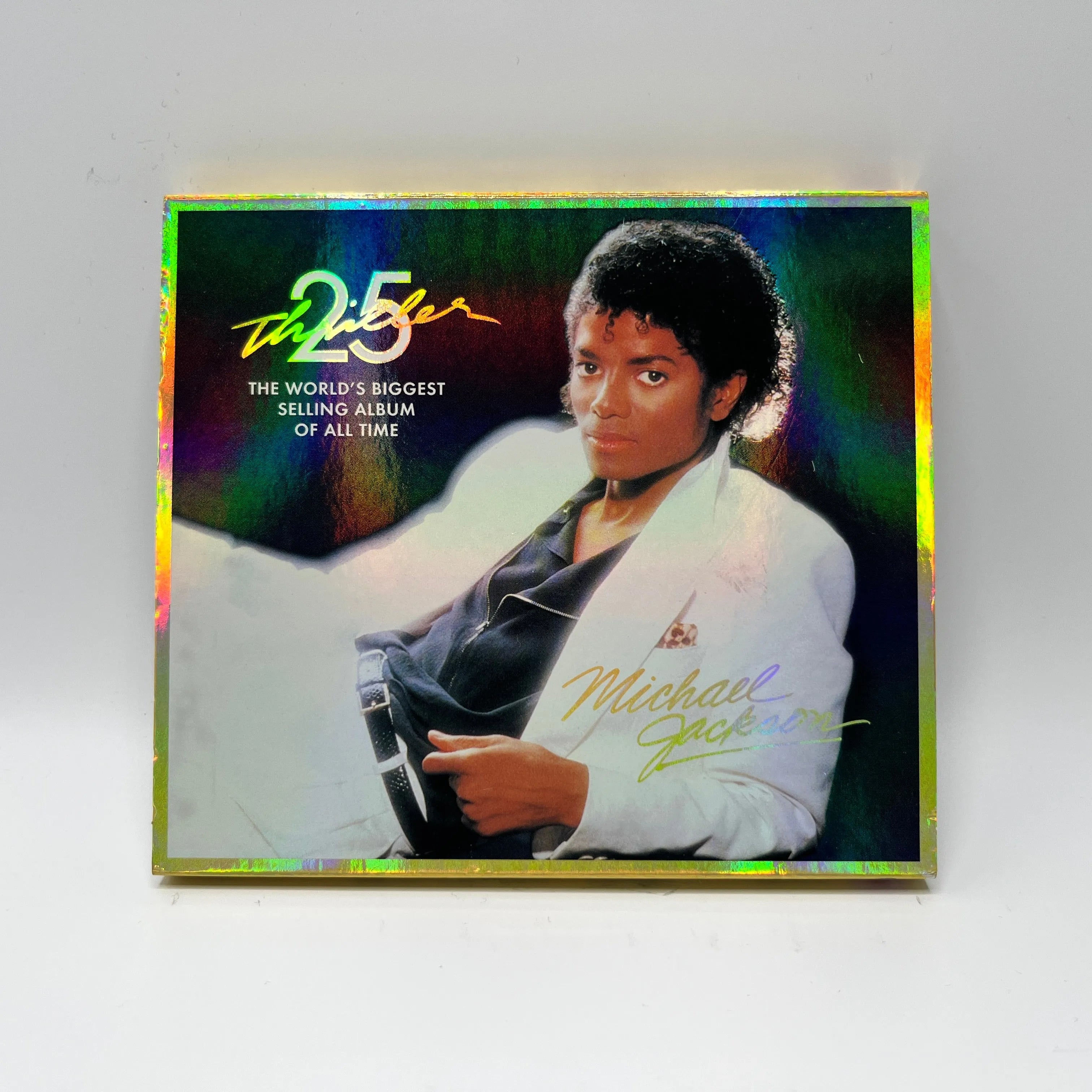 Michael Jackson - Thriller CD