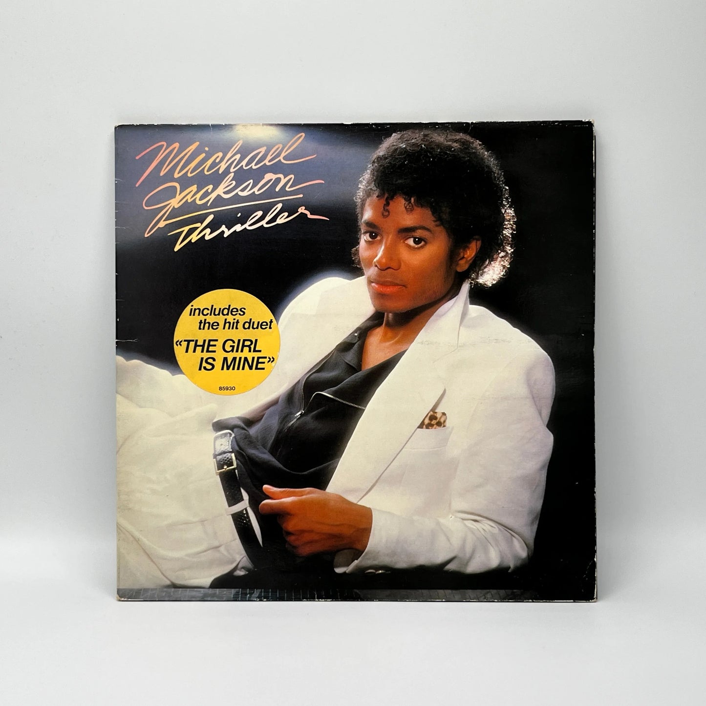 Michael Jackson - Thriller LP