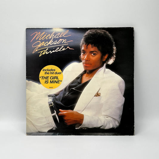 Michael Jackson - Thriller LP