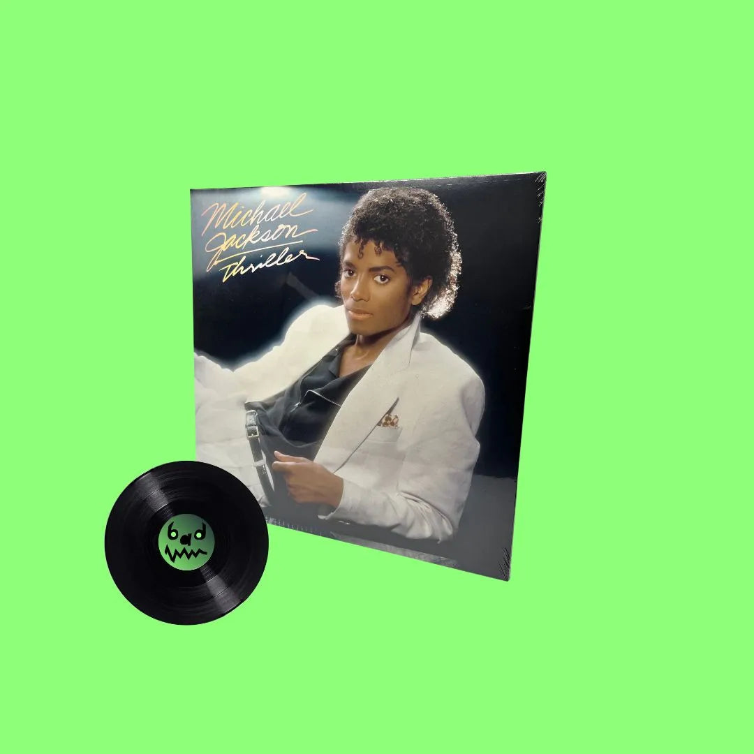 Michael Jackson – Thriller LP