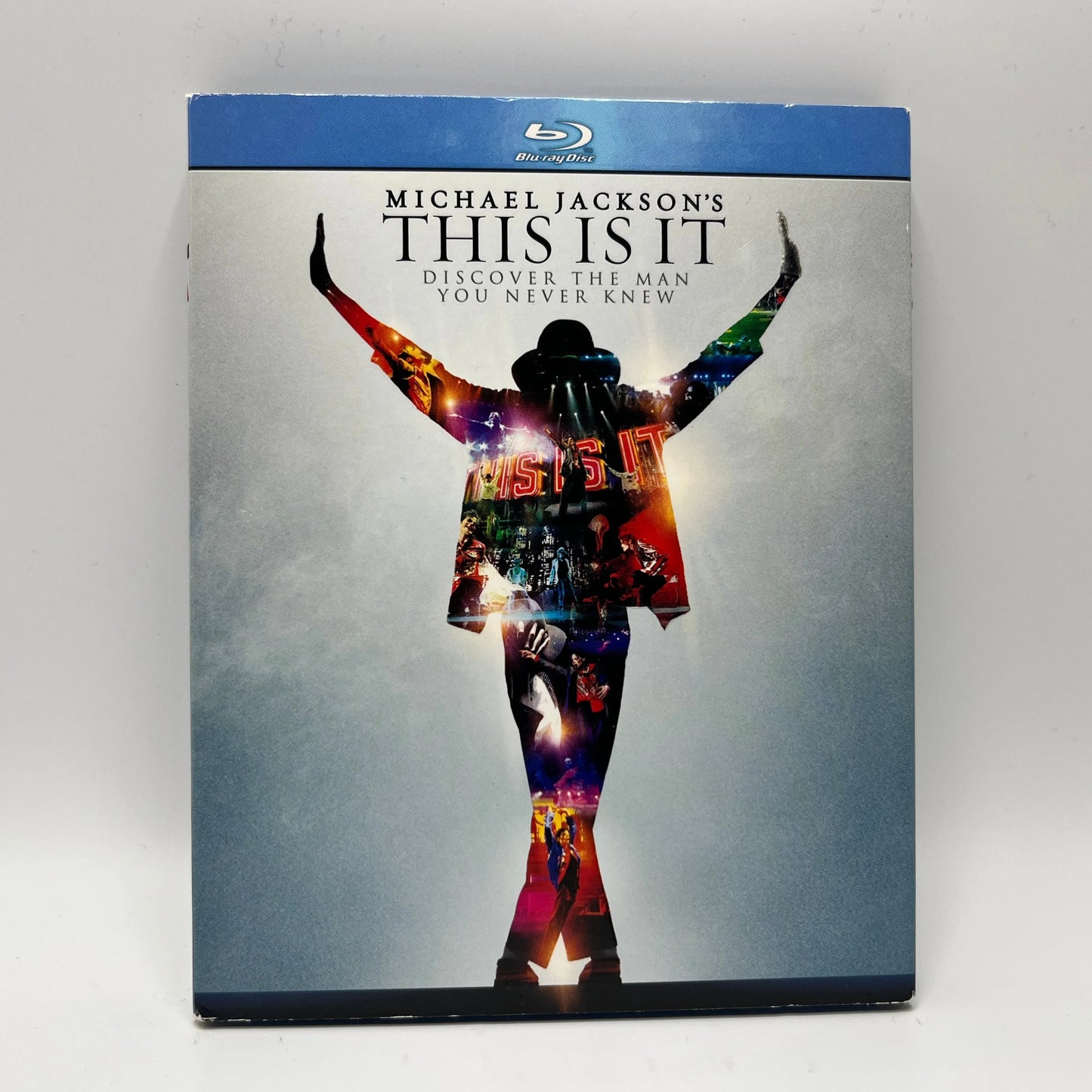 Michael Jackson's This Is It (Blu-Ray)