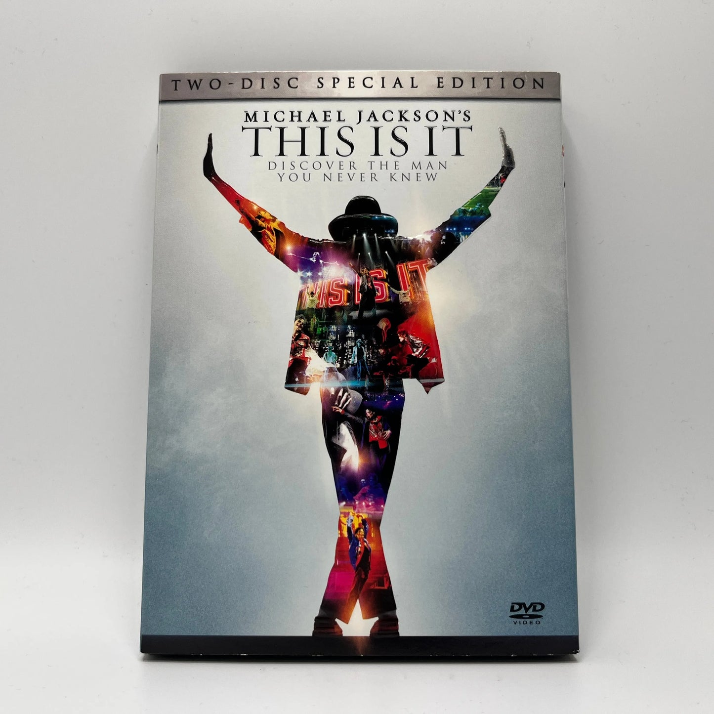 Michael Jackson's This Is It (DVD)