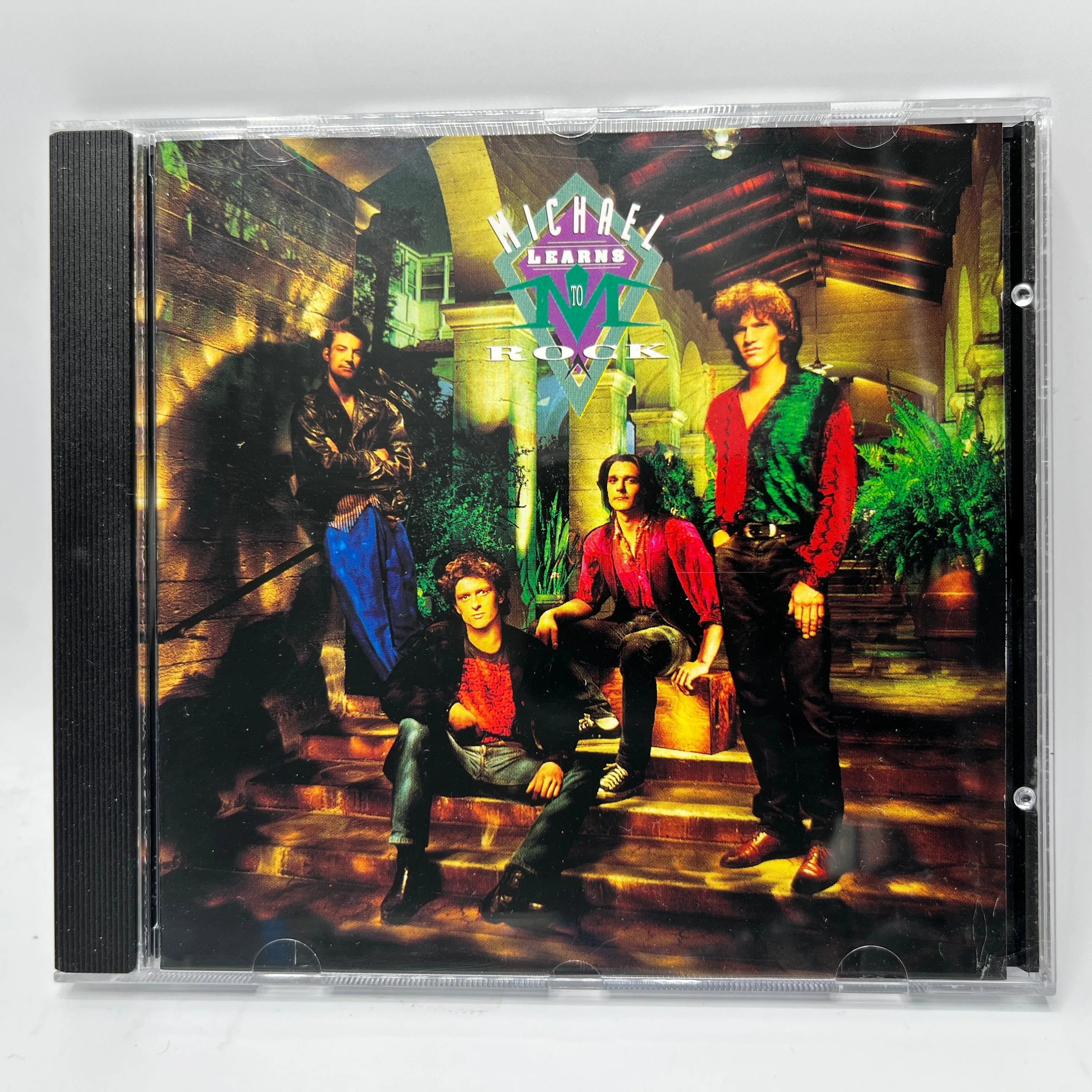 Michael Learns To Rock – Michael Learns To Rock CD