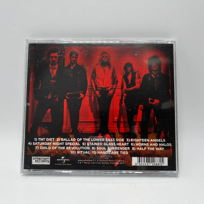 Michael Monroe - Horns And Halos CD