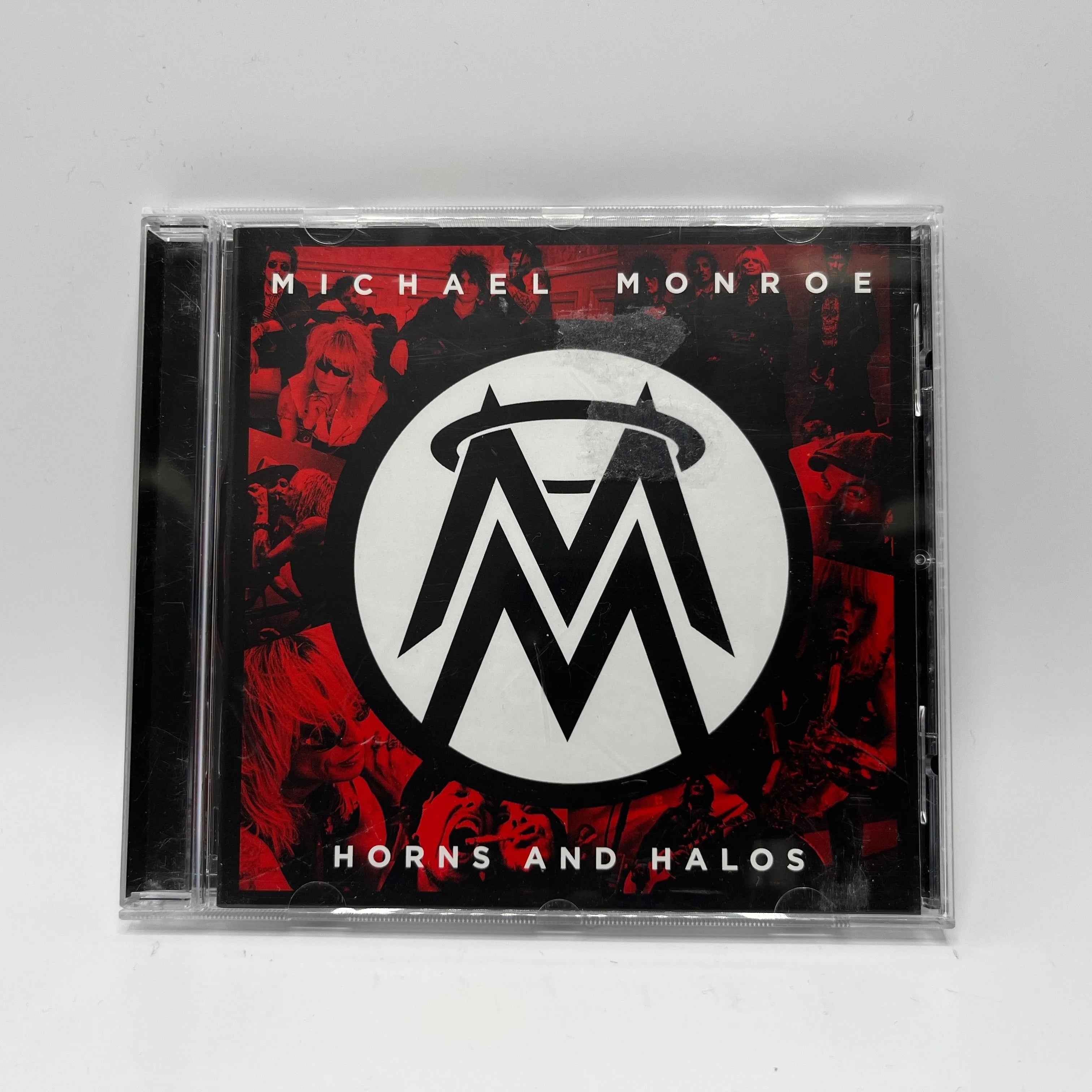 Michael Monroe - Horns And Halos CD