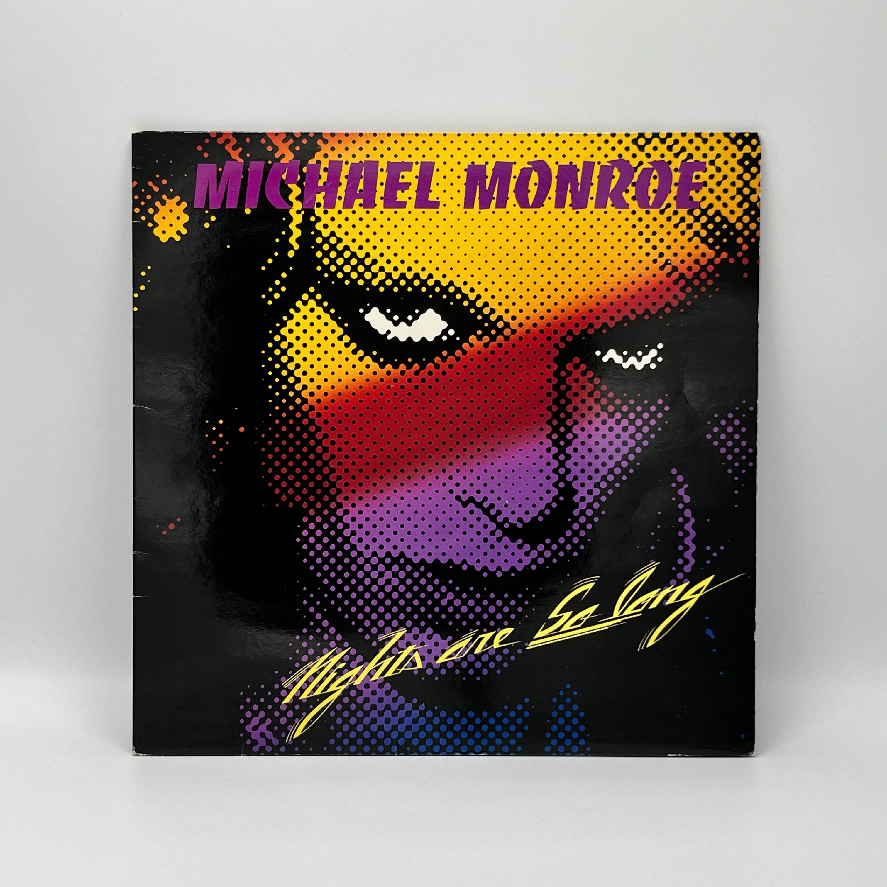 Michael Monroe - Nights Are So Long LP