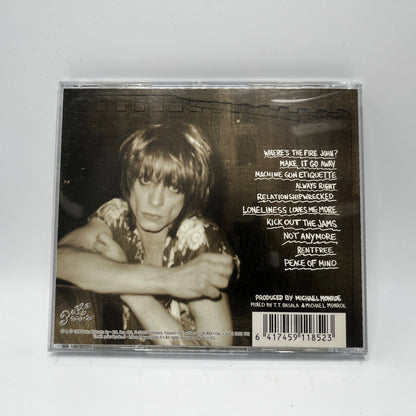 Michael Monroe - Peace Of Mind CD