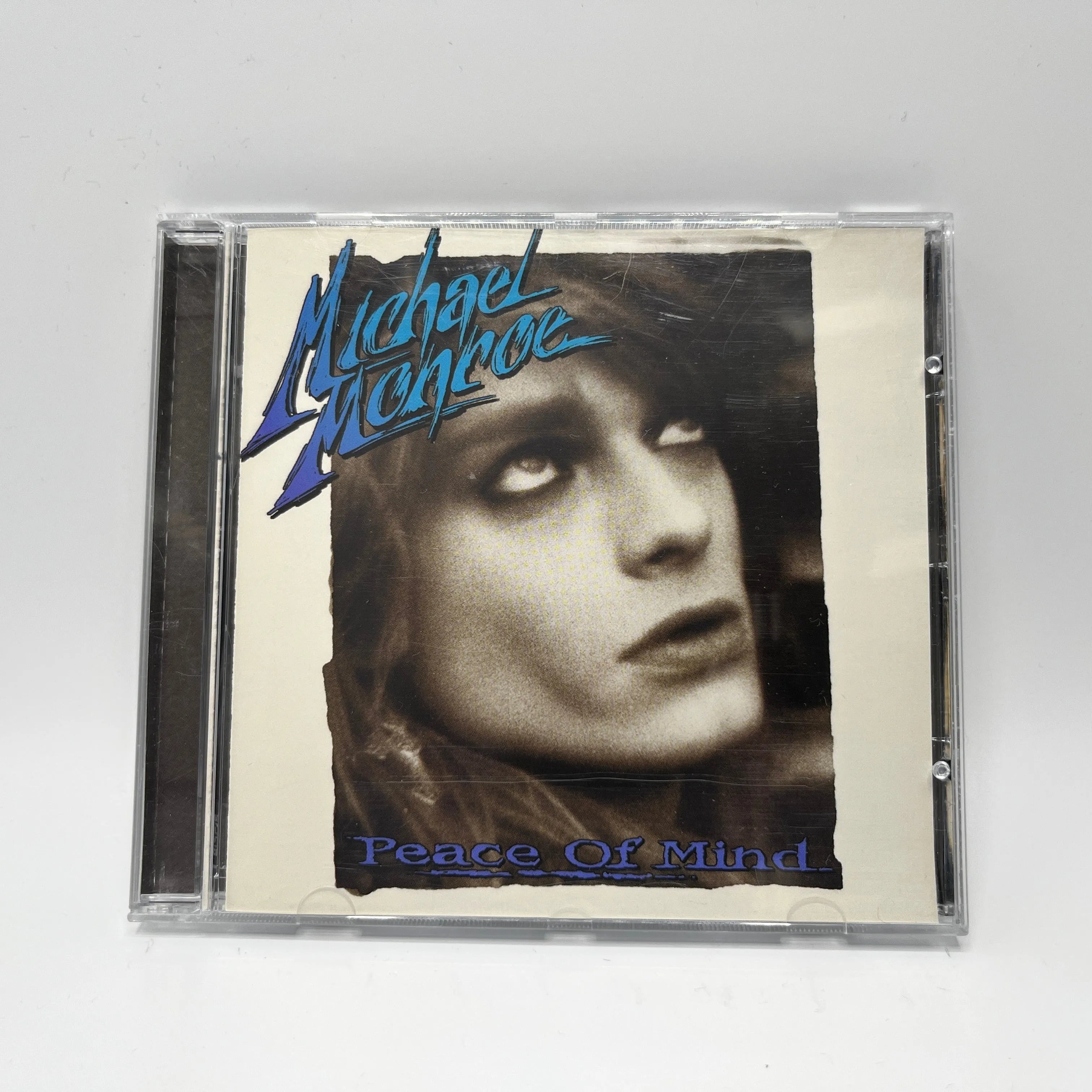 Michael Monroe - Peace Of Mind CD