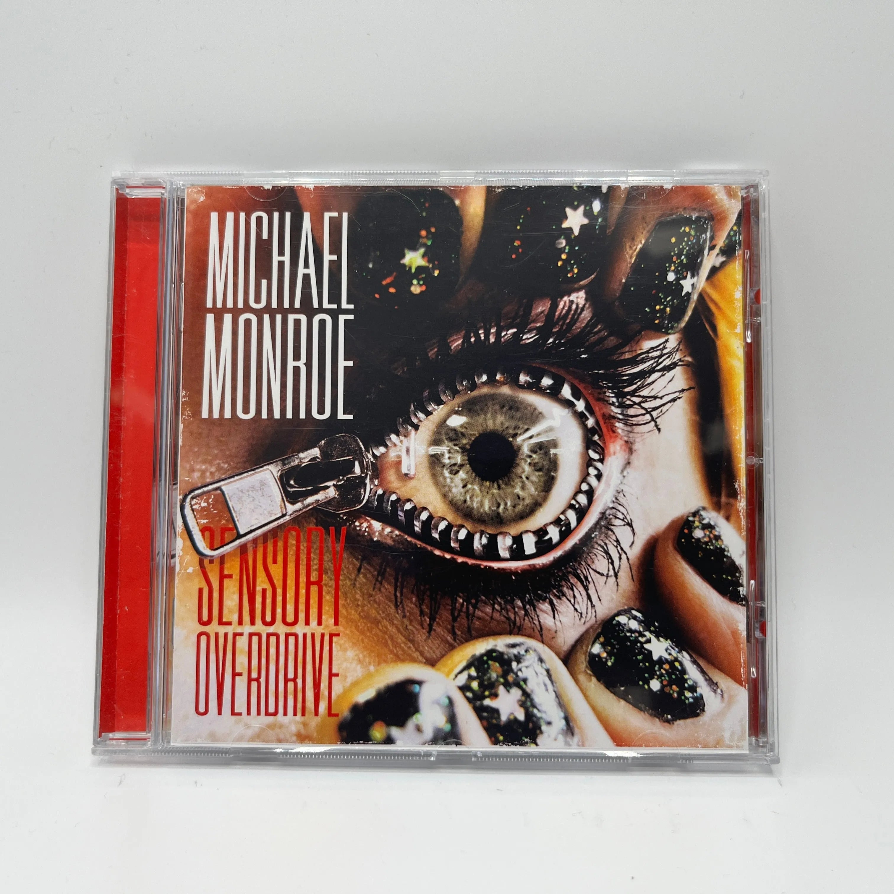 Michael Monroe - Sensory Overdrive CD