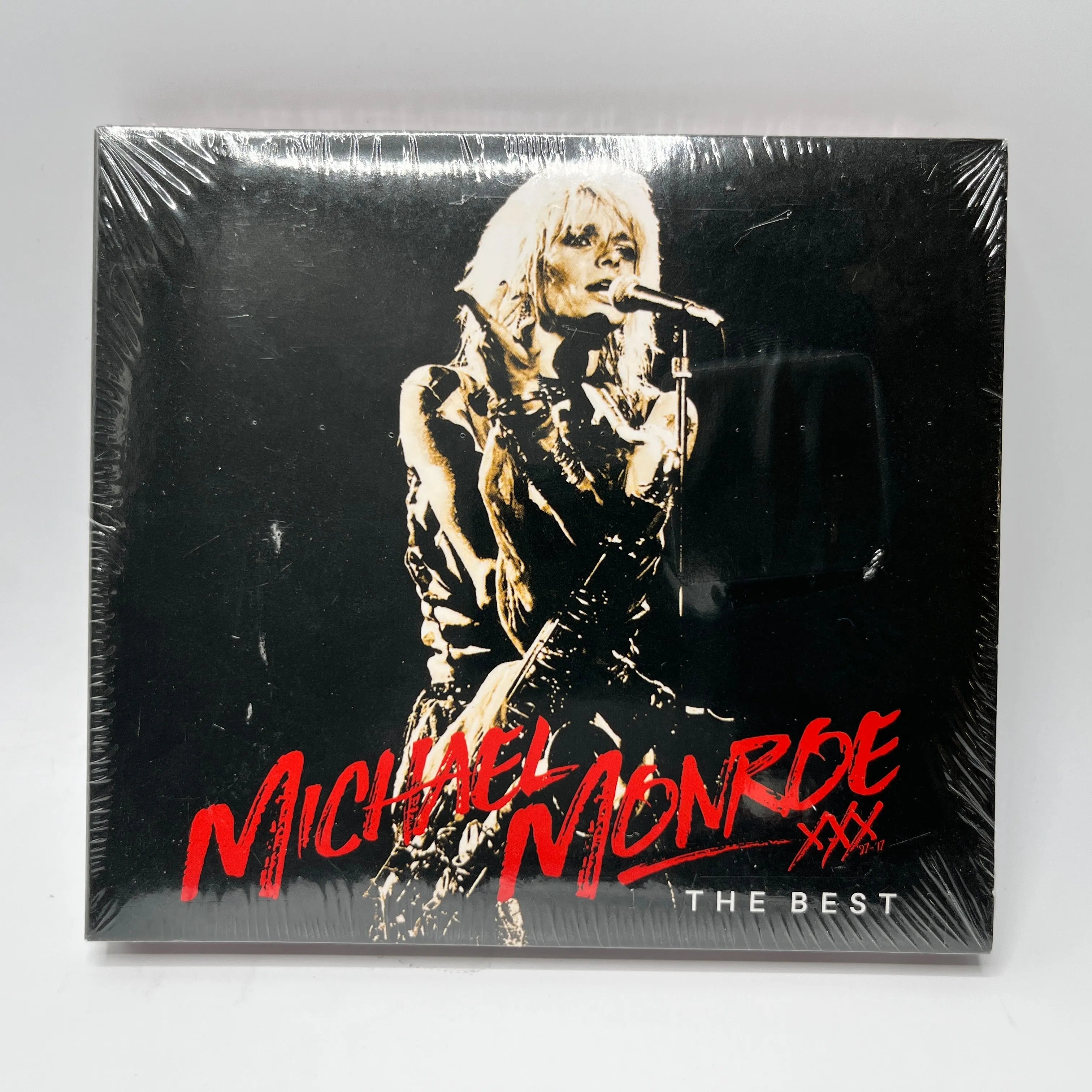 Michael Monroe - The Best 2CD