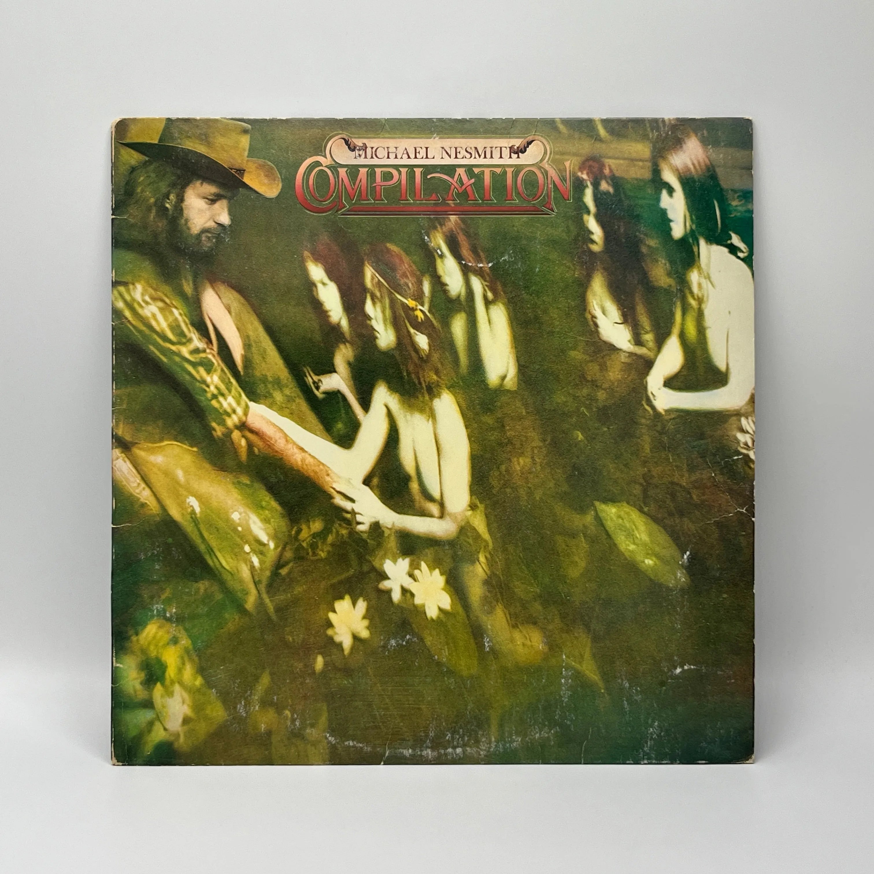 Michael Nesmith - Complation LP