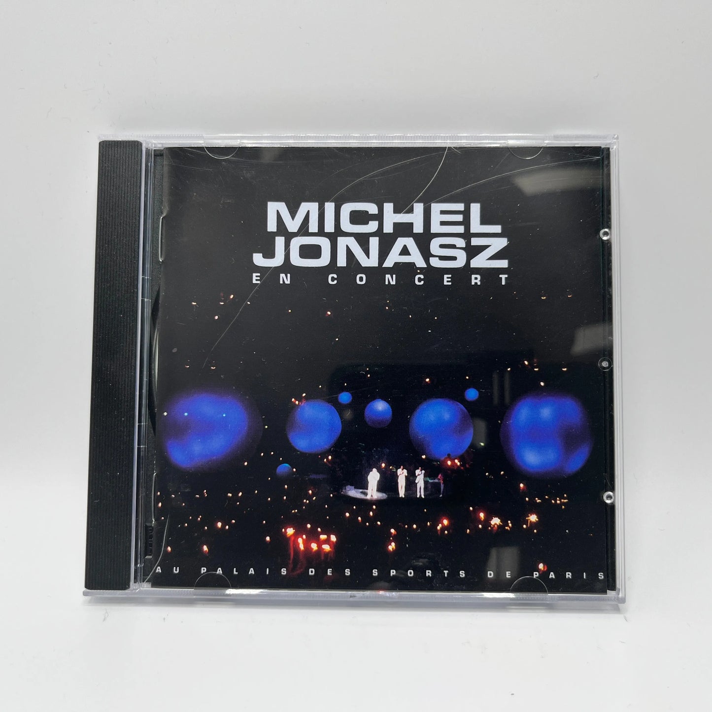 Michel Jonasz - En Concert Au Palais Des Sports CD