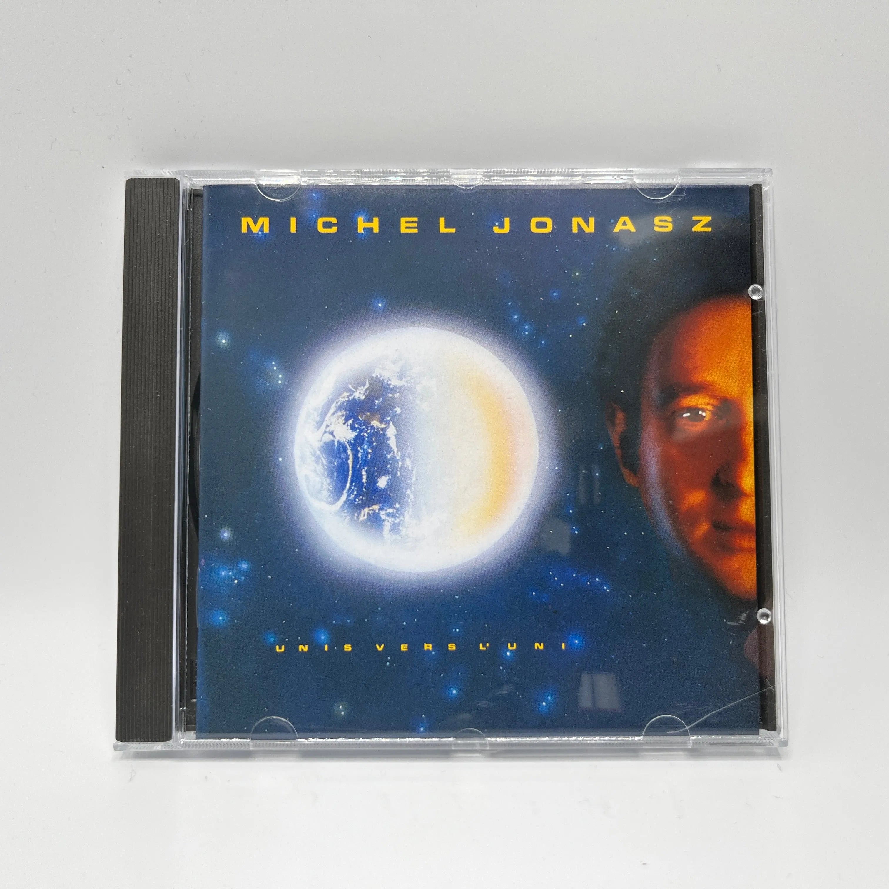 Michel Jonasz - United Toward the One CD