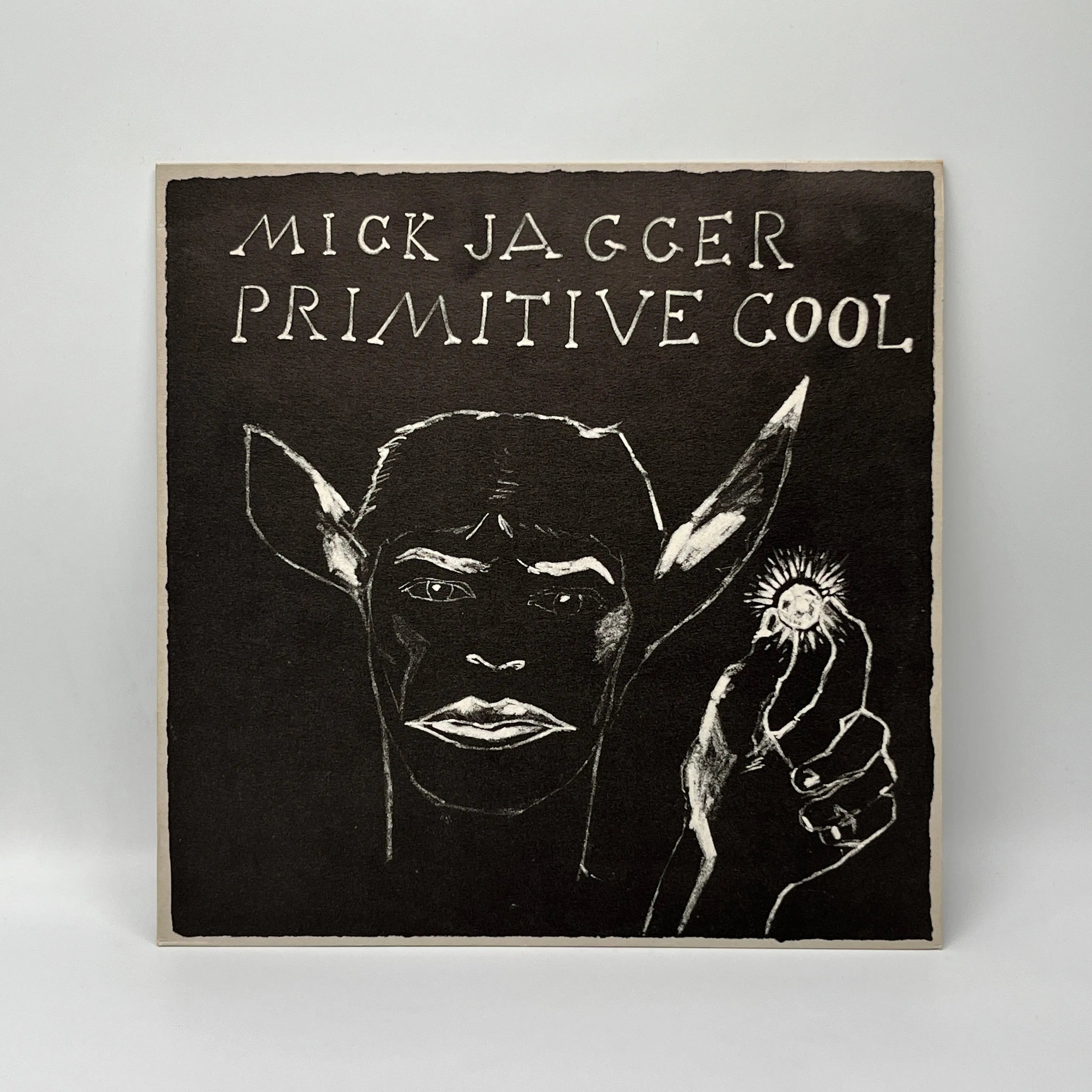 Mick Jagger – Primitive Cool LP