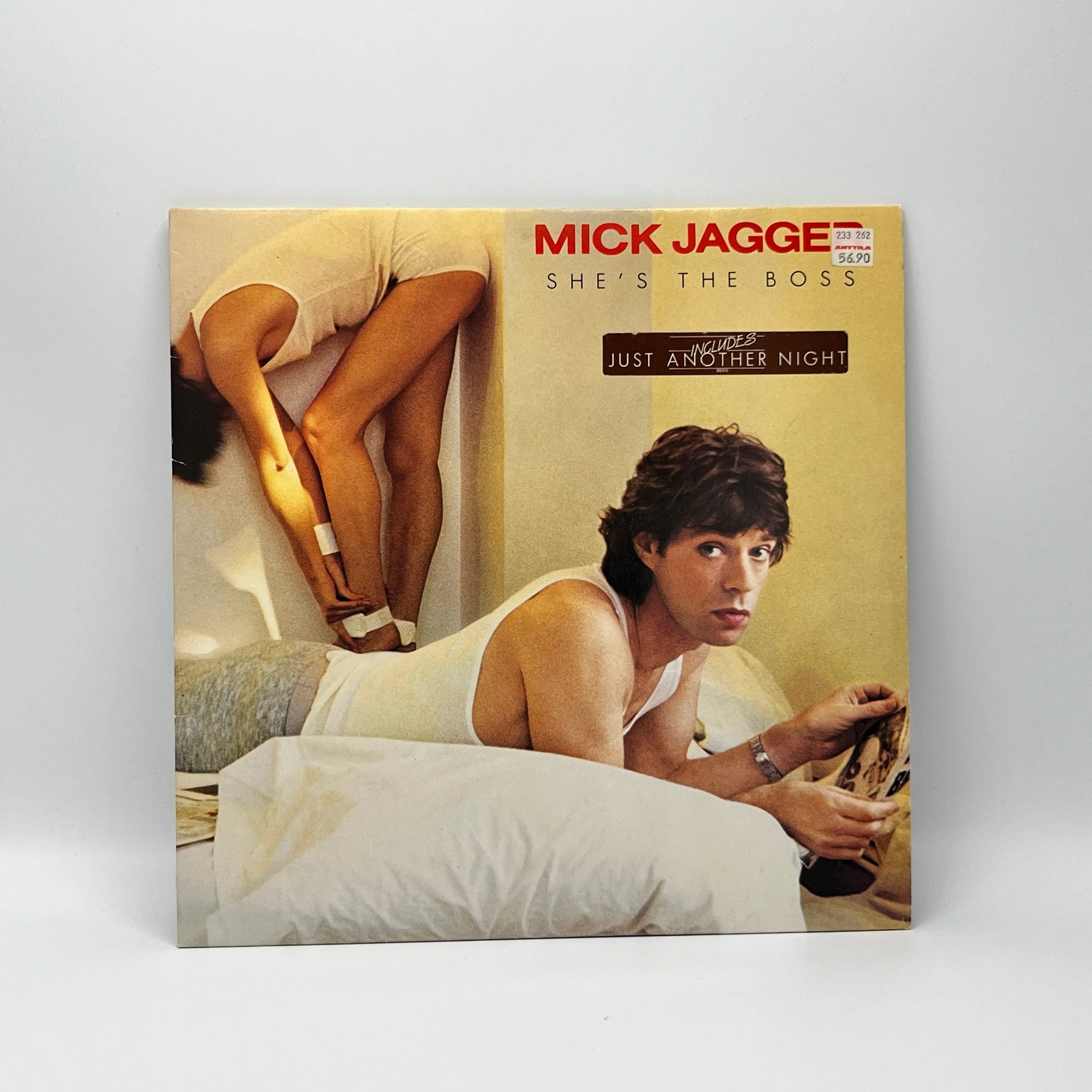 Mick Jagger - She's The Boss LP