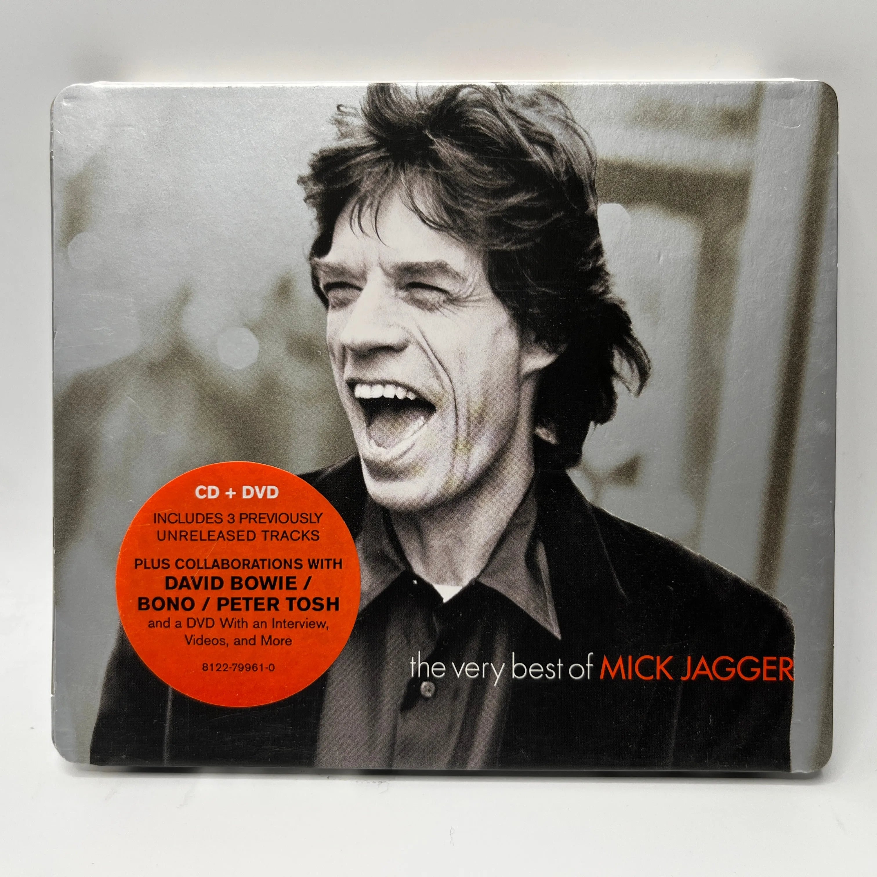 Mick Jagger - The Very Best Of Mick Jagger CD