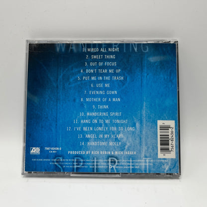 Mick Jagger - Wandering Spirit CD