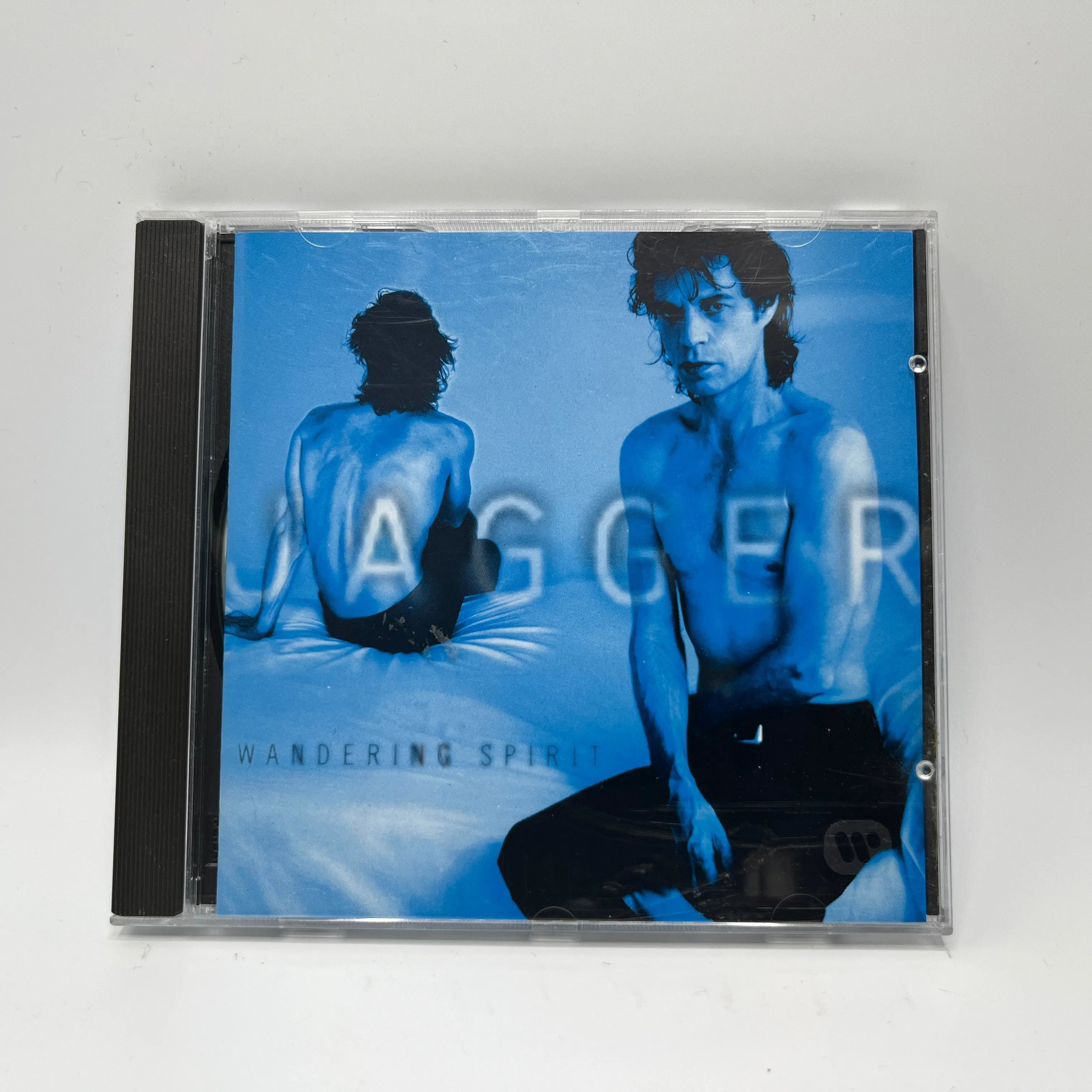 Mick Jagger - Wandering Spirit CD