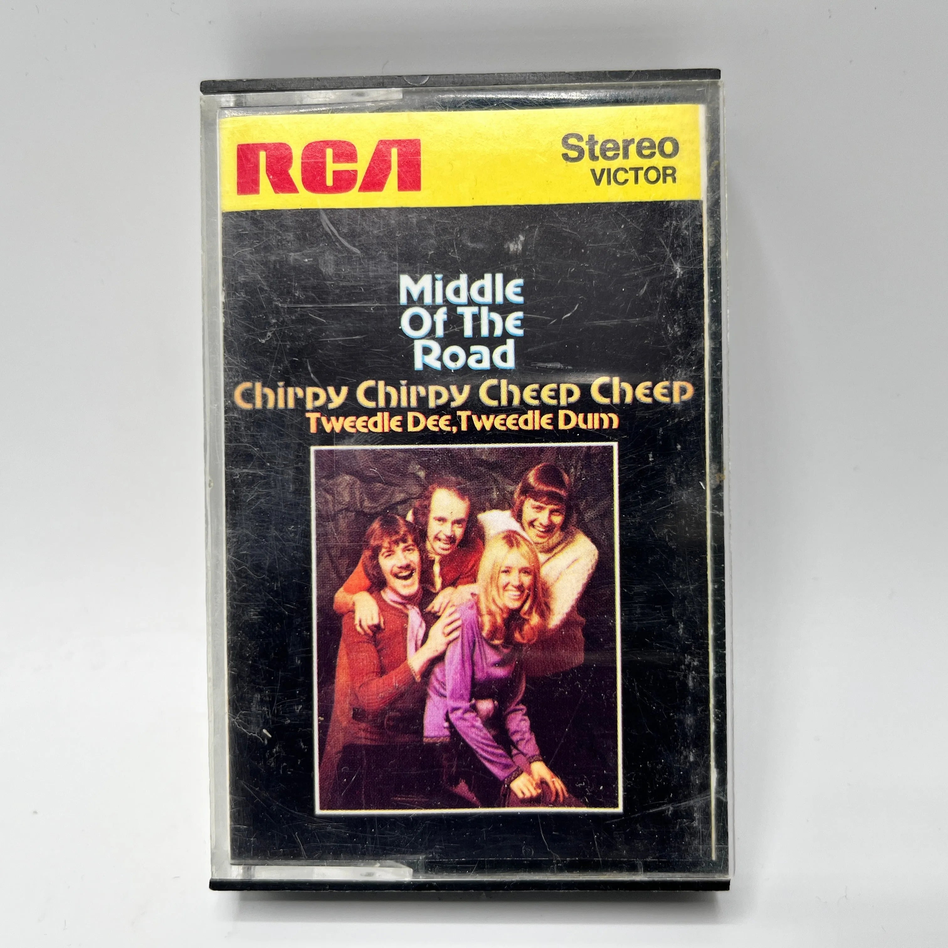 Middle Of The Road – Middle Of The Road C-Kasetti