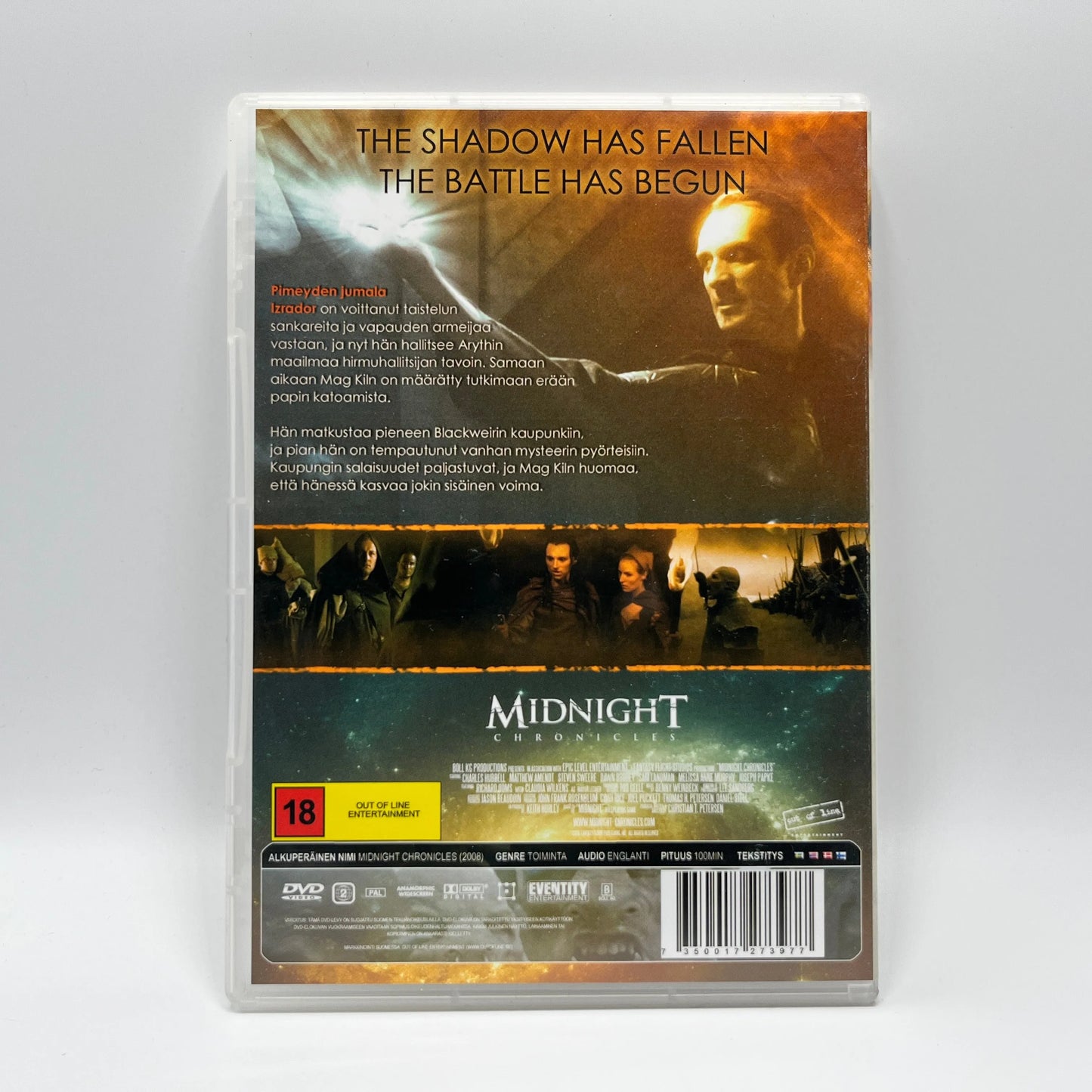 Midnight Chronicles (DVD)