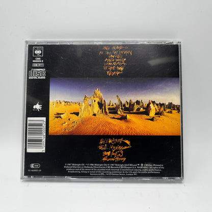 Midnight Oil - Diesel And Dust CD