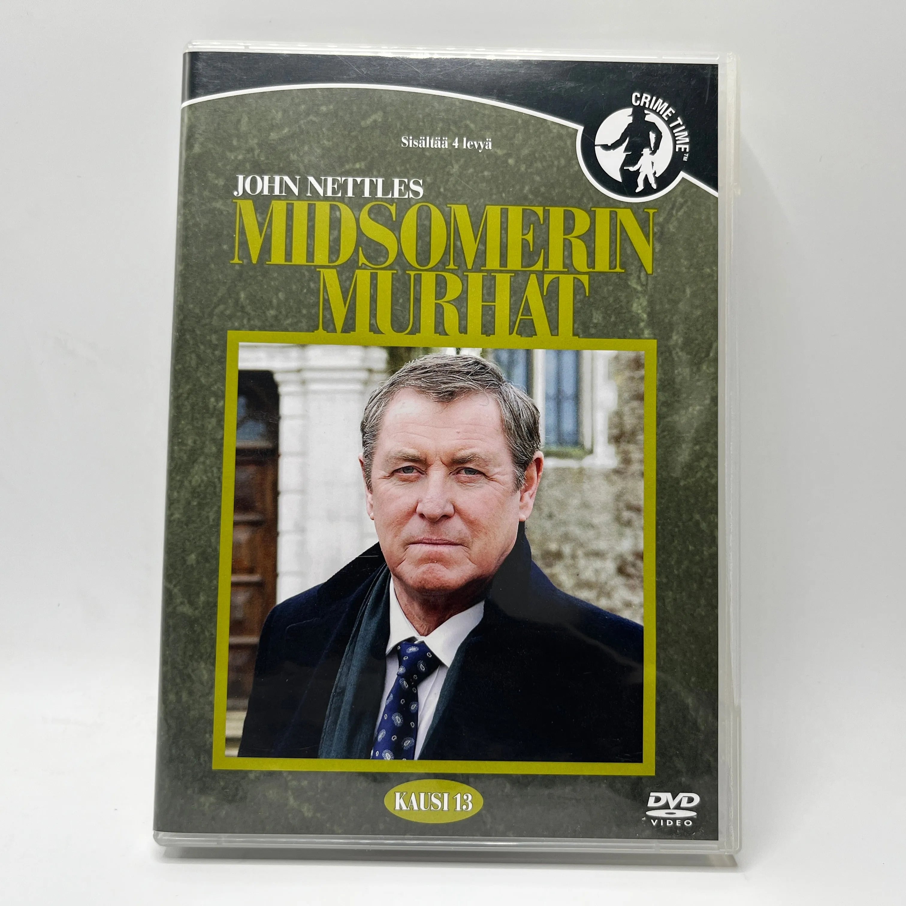 Midsomerin Murhat - Kausi 13 (DVD Box)
