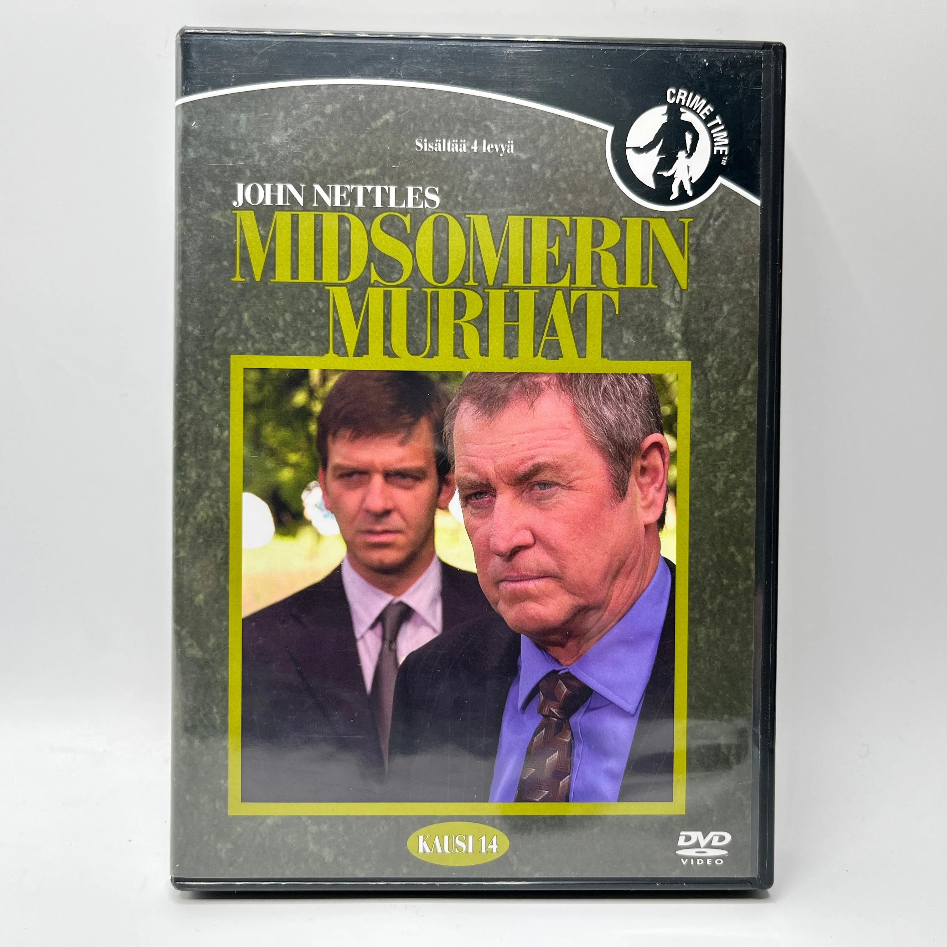 Midsomerin Murhat - Kausi 14 (DVD Box)