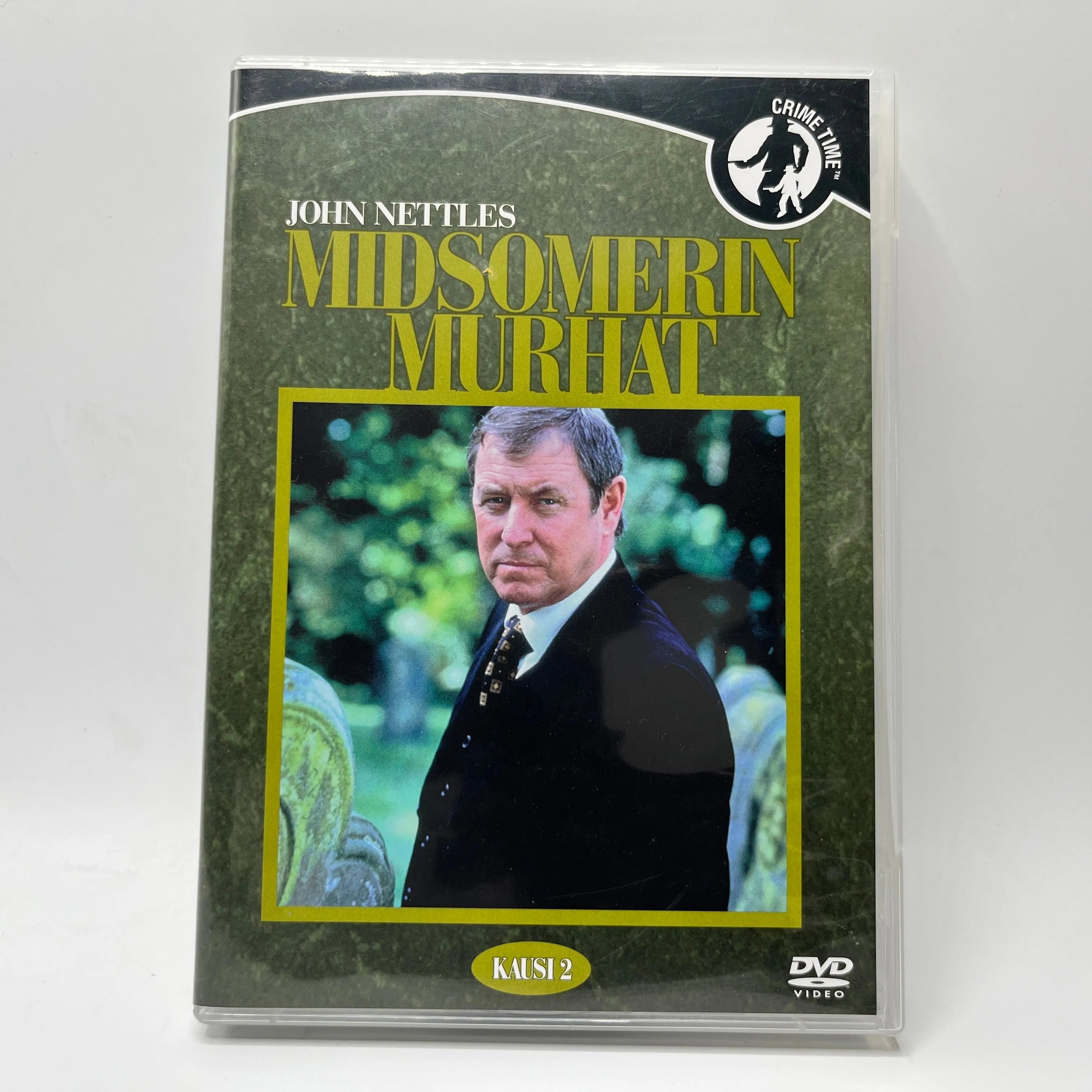 Midsomerin Murhat - Kausi 2 (DVD Box)