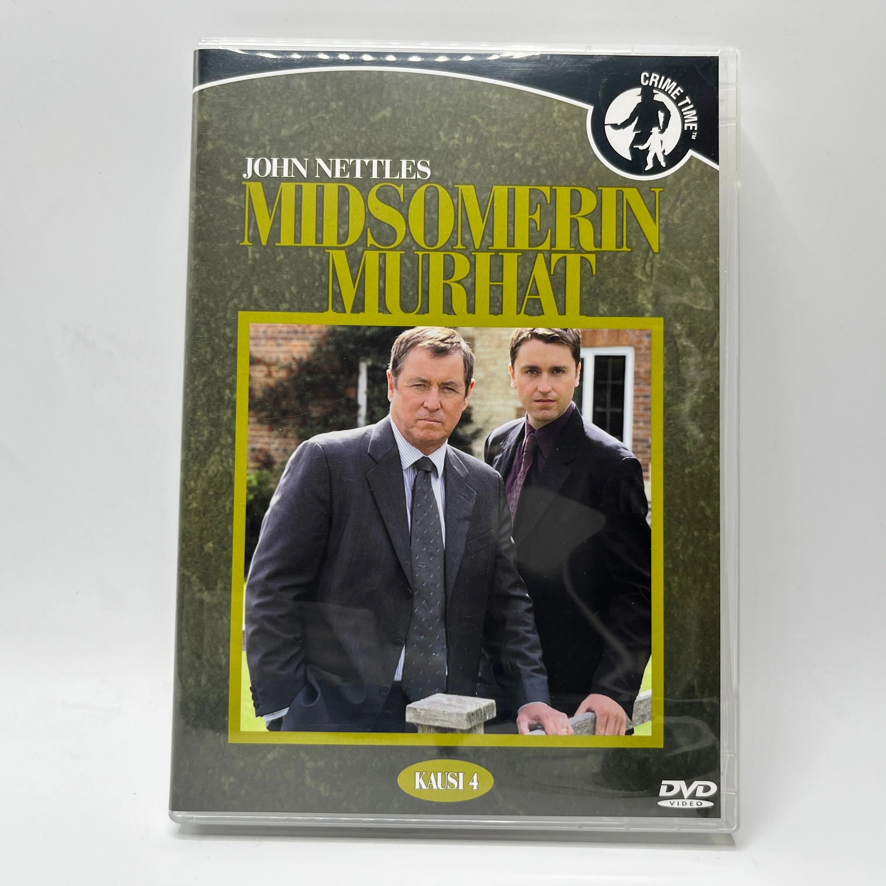 Midsomerin Murhat - Kausi 4 (DVD Box)