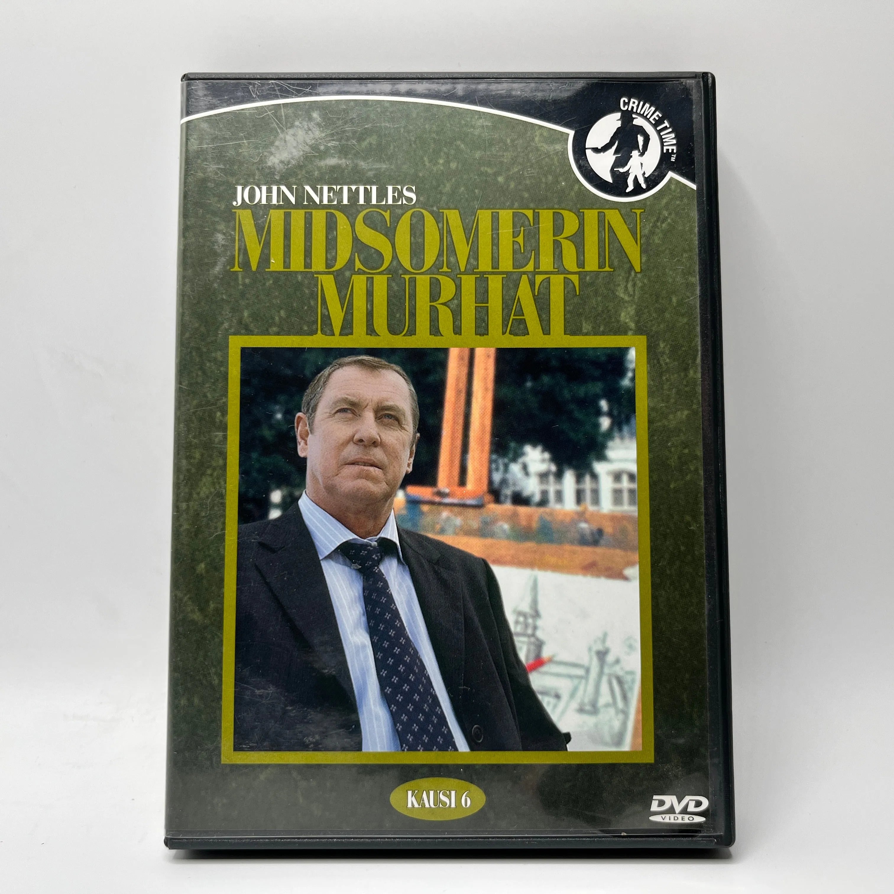 Midsomerin Murhat - Kausi 6 (DVD Box)
