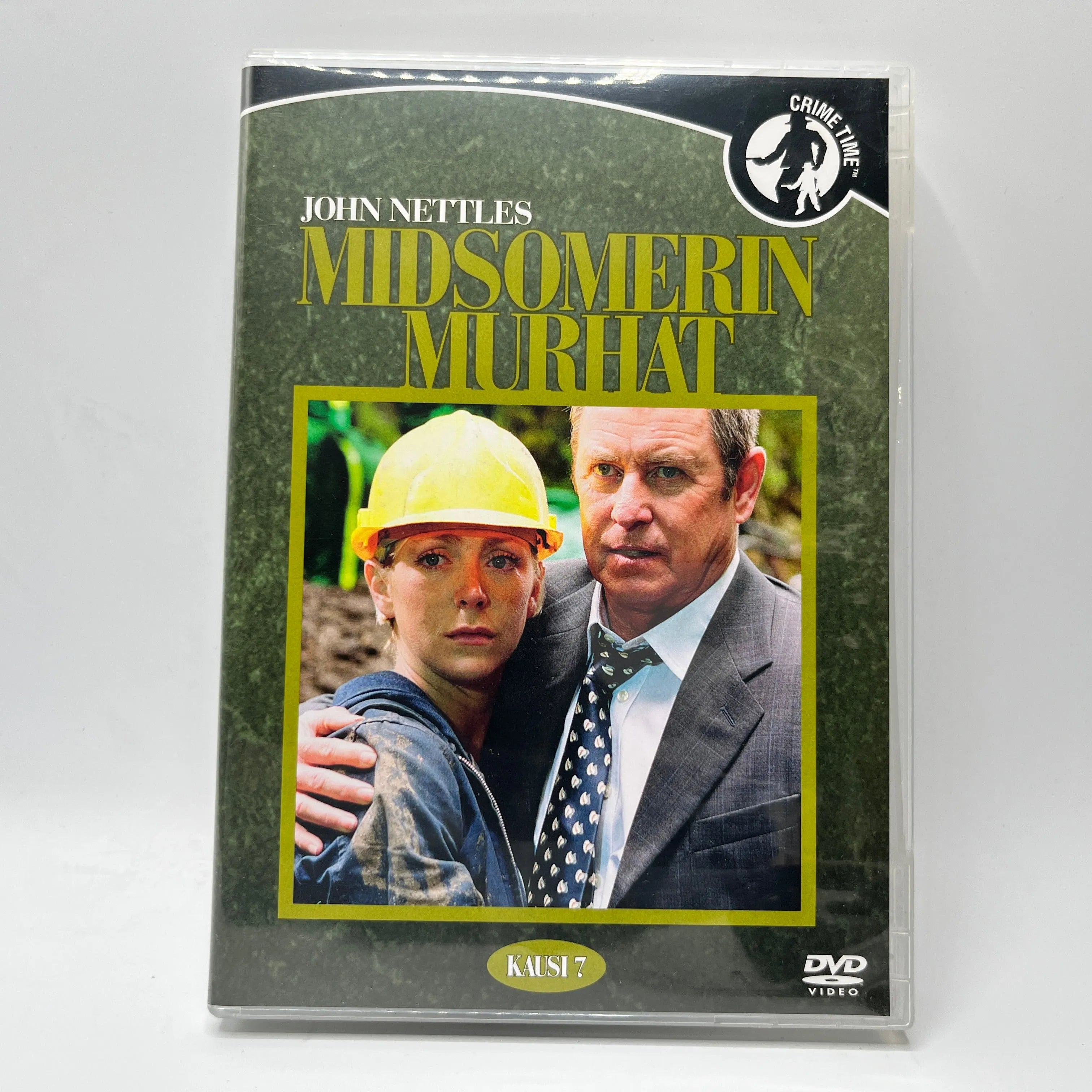 Midsomerin Murhat - Kausi 7 (DVD Box)