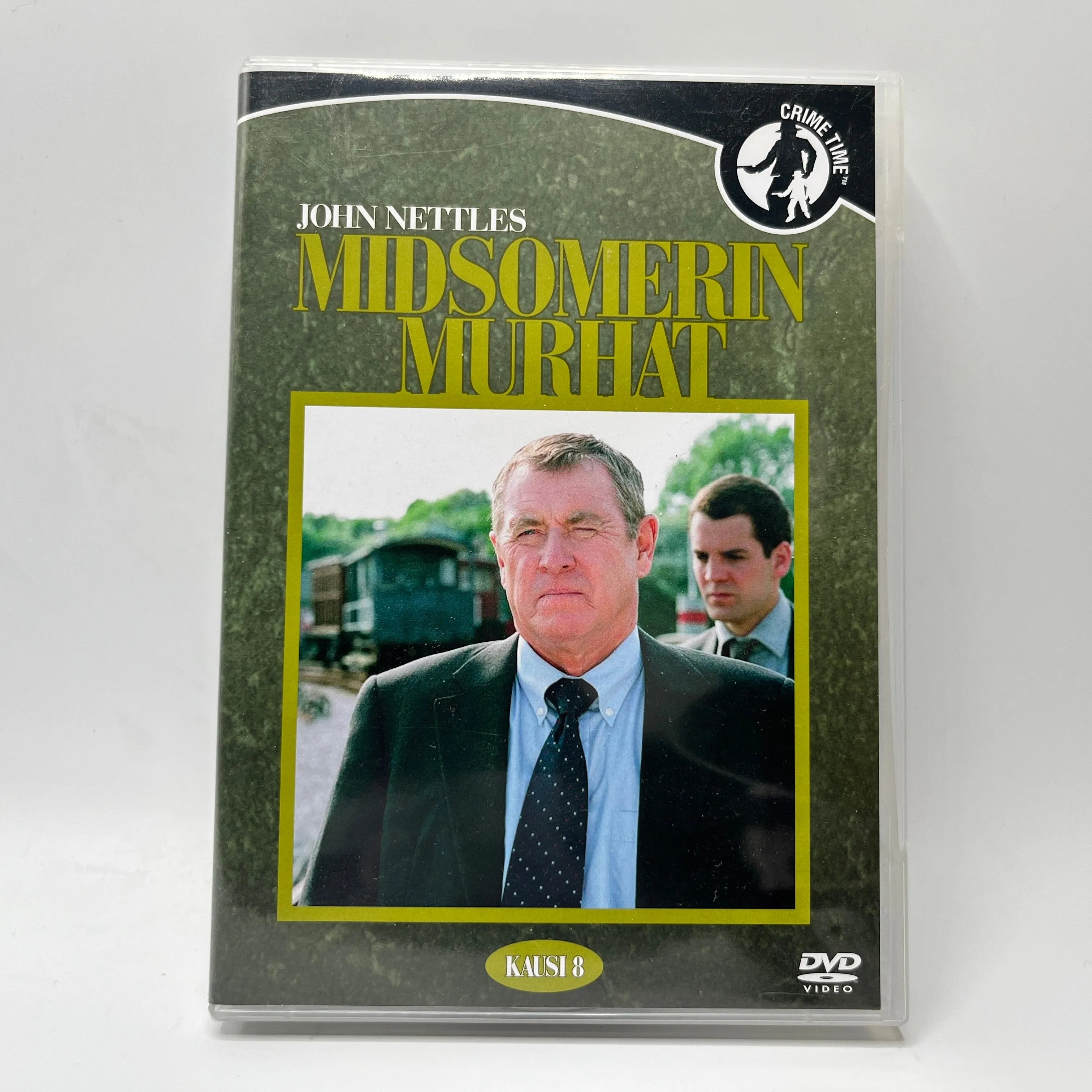 Midsomerin Murhat - Kausi 8 (DVD Box)
