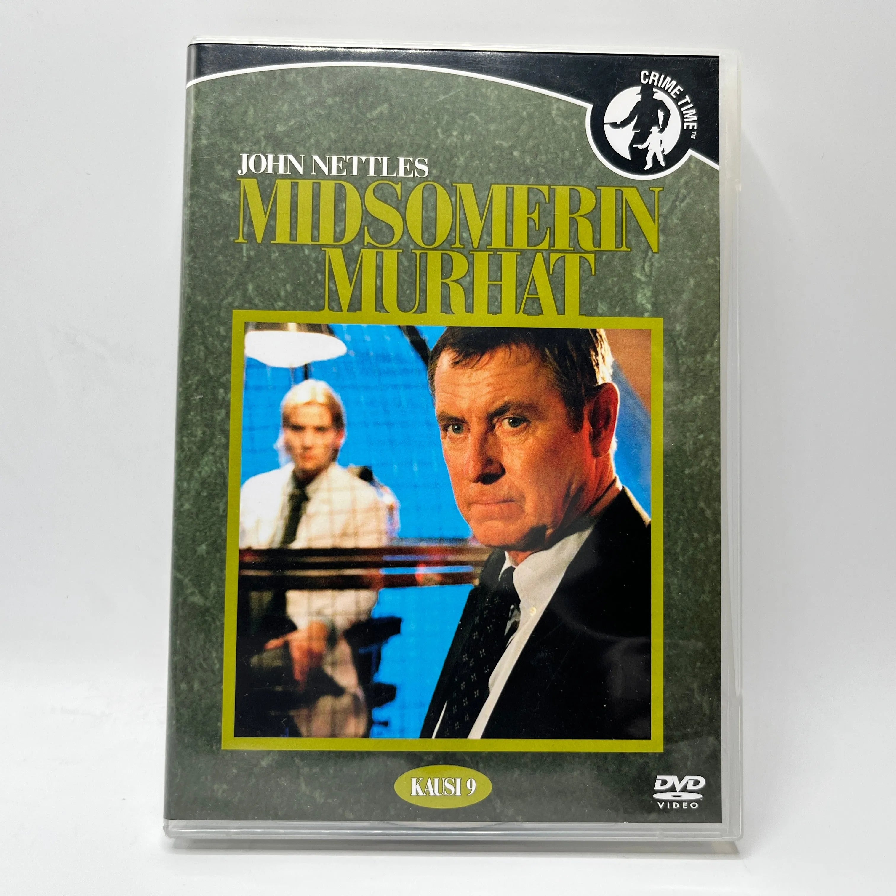 Midsomerin Murhat - Kausi 9 (DVD Box)