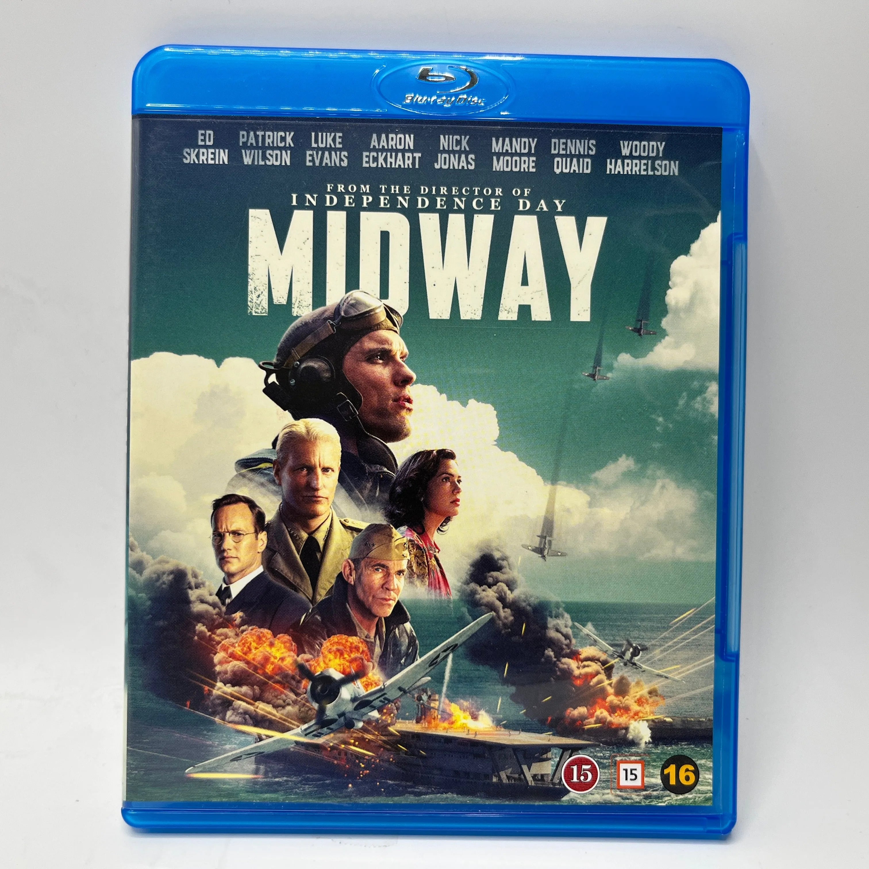 Midway (Blu-Ray)
