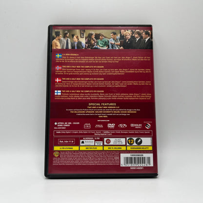 Miehen Puolikkaat - Kausi 9 (3DVD)