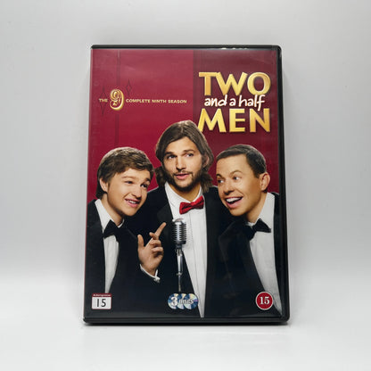 Miehen Puolikkaat - Kausi 9 (DVD)