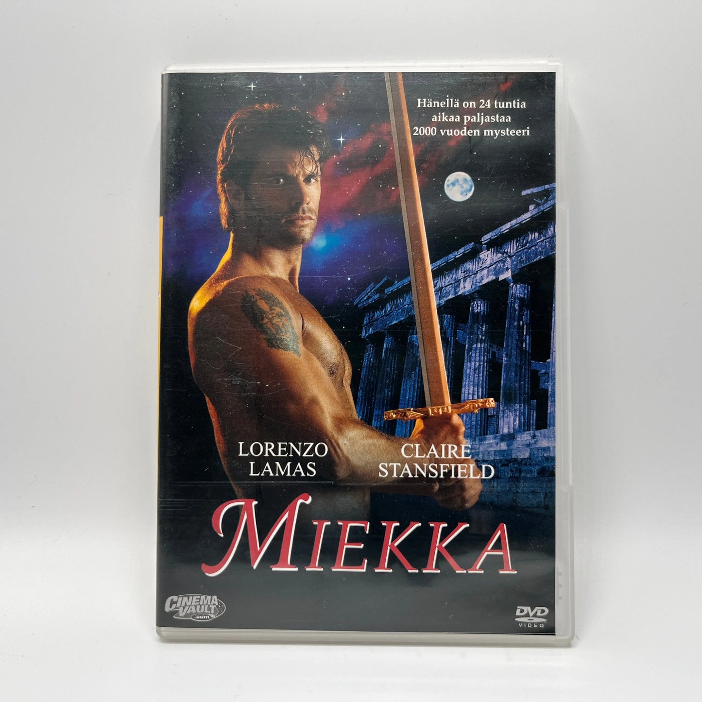 Miekka (DVD)