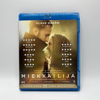 Miekkailija (Blu-Ray)