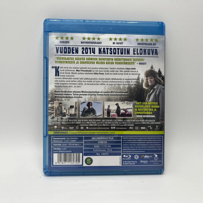Mielensäpahoittaja (Blu-Ray)