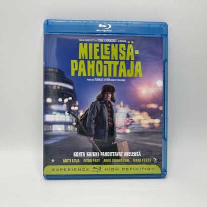 Mielensäpahoittaja (Blu-Ray)