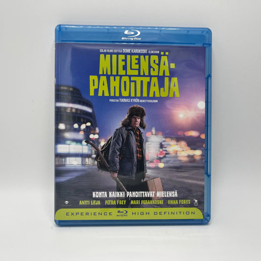 Mielensäpahoittaja (Blu-Ray)