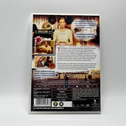 Mieletön Elokuu (DVD)