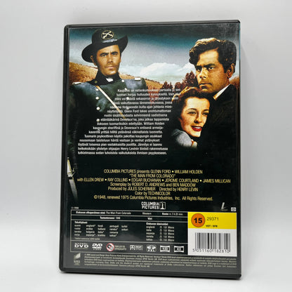 Mies Coloradosta (DVD)