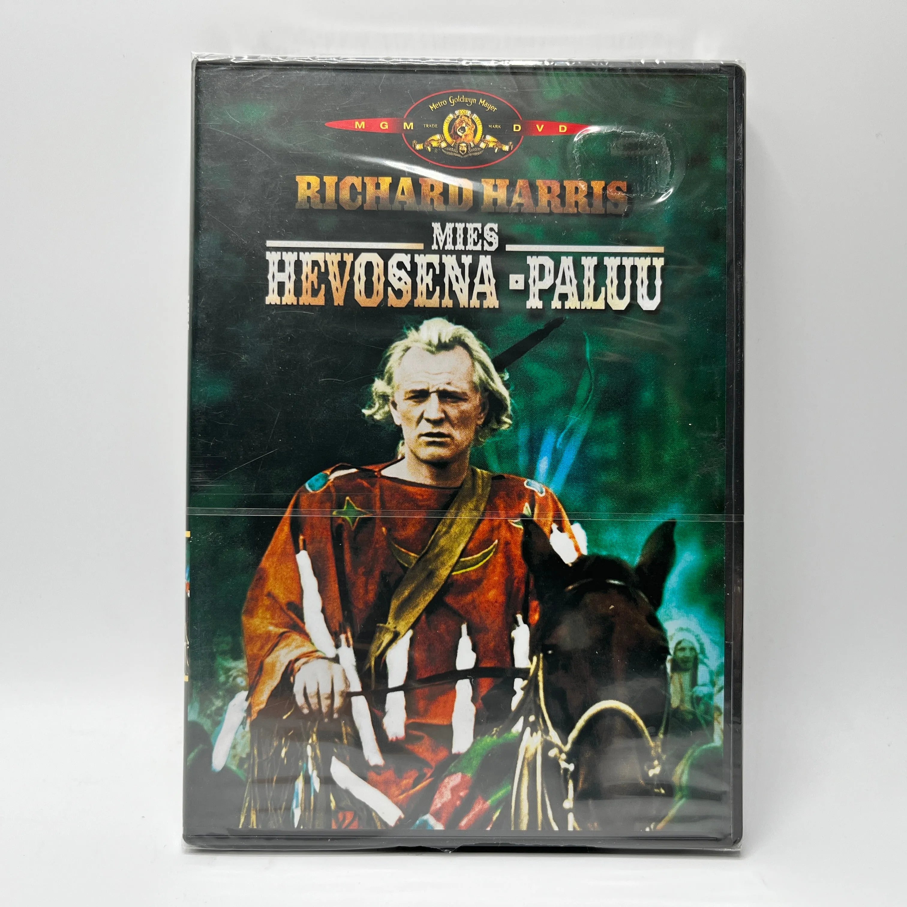 Mies Hevosena - Paluu (DVD)