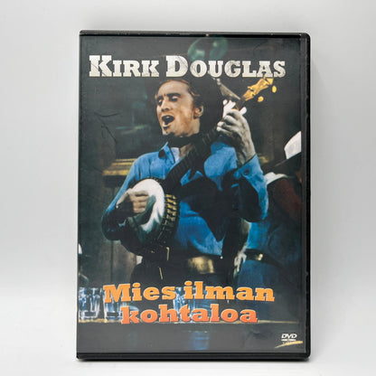 Mies Ilman Kohtaloa (DVD)