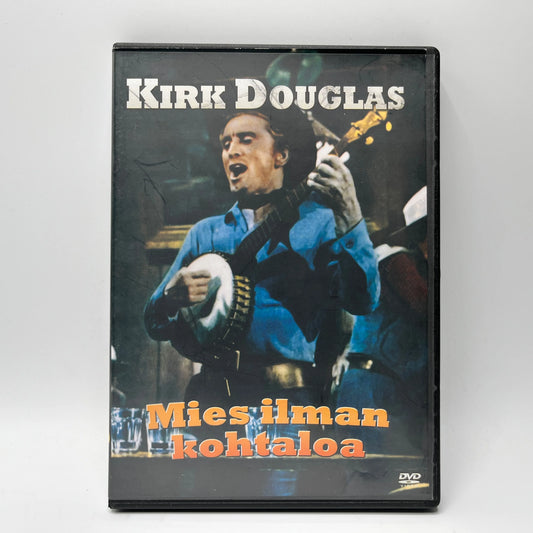 Mies Ilman Kohtaloa (DVD)