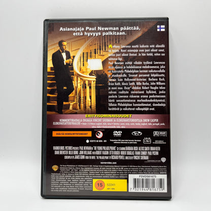 Mies Philadelphiasta (DVD)